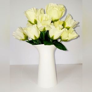 Christopher Stuart Tempest Bone China Vase